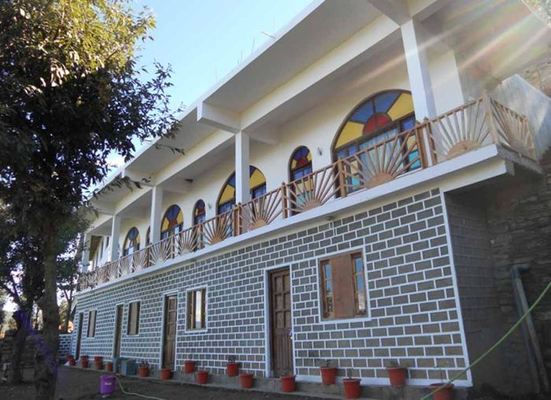 Hotel Rudraksha Palace